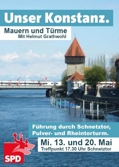 Mauern und Türme